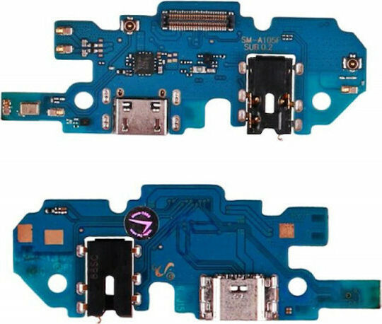 Samsung Καλωδιοταινία με Επαφή Φόρτισης (Galaxy A10)