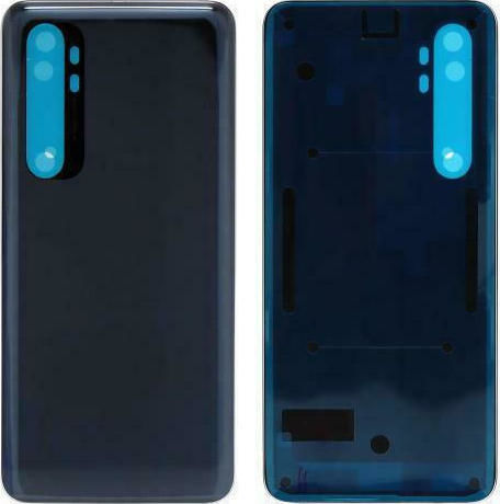 Batterieabdeckung Schwarz für Xiaomi Mi 10 Lite