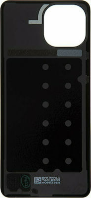 Xiaomi Replacement Back Cover Black for Mi 11 Lite