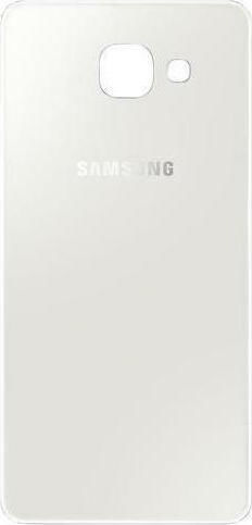 Samsung Batterieabdeckung Weiß für Galaxy A5 2016
