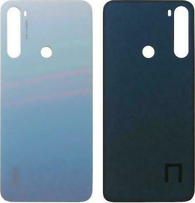 Replacement Back Cover White for Redmi Note 8T