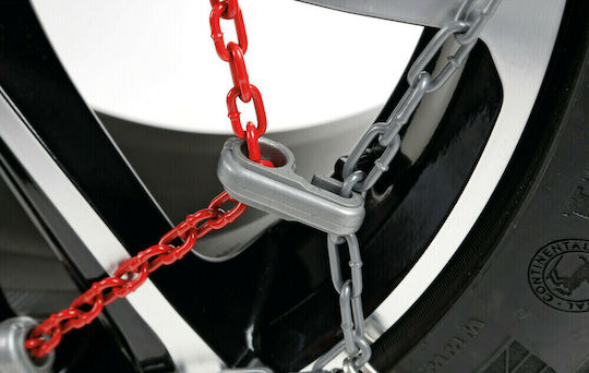 Lampa NX-7 GR7.5 Anti-slip Chains Thickness 9mm Passenger Car 2pcs