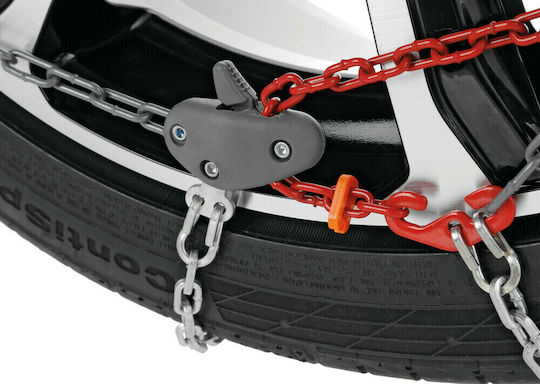 Lampa NX-7 GR8 Anti-slip Chains Thickness 9mm Passenger Car 2pcs