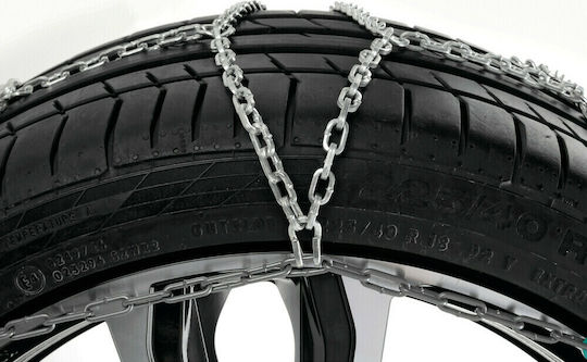 Lampa NX-7 GR8 Anti-slip Chains Thickness 9mm Passenger Car 2pcs