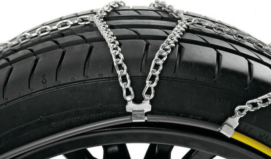Lampa NX-7 GR8 Anti-slip Chains Thickness 9mm Passenger Car 2pcs
