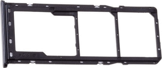 Samsung Sim Card Slot Black Galaxy A21s