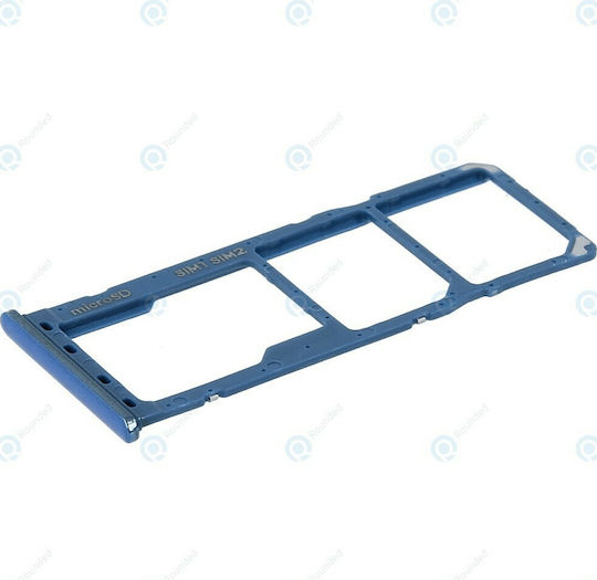 Samsung Sim Card Slot Blue Galaxy A50