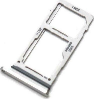 Samsung Slot Card Sim Alb Galaxy Note 20 Ultra