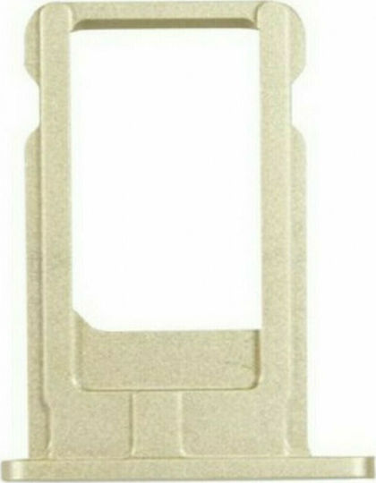 Sim Card Slot Gold iPhone 7 Plus
