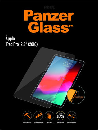 PanzerGlass Case Friendly Tempered Glass (iPad Pro 2020/2021/2022 12.9") 2656