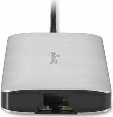 Kensington UH1400P USB-C Docking Station με HDMI 4K PD Ασημί