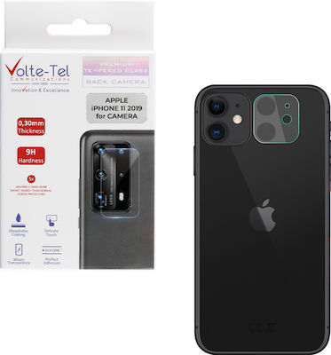 Volte-Tel Camera Protection Tempered Glass for the iPhone 11 8275128