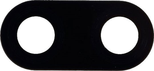 Camera Lens Glass Black for Redmi Note 7