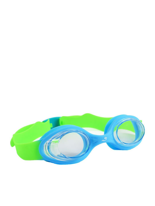 Splash About Splash Guppy Γυαλιά Κολύμβησης Kids Blue