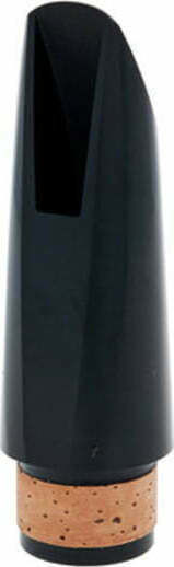 Vandoren Bb Clarinet Mouthpiece Black Diamond BD7 Επιστόμιο για Κλαρίνο 1τμχ