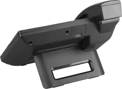 Grandstream GXP1760W Ενσύρματο Τηλέφωνο IP 6 γραμμών Μαύρο