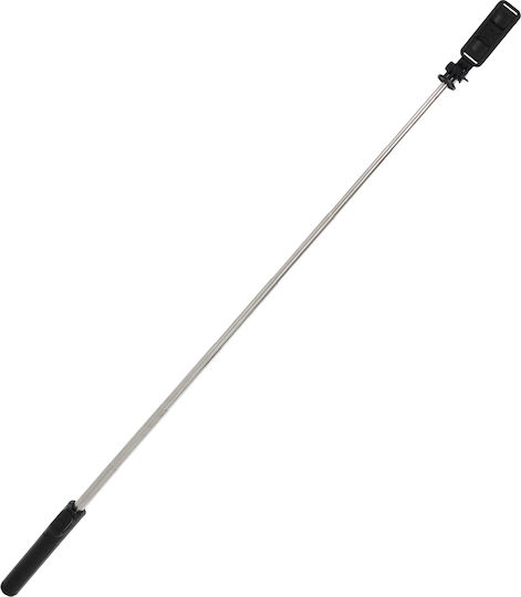 Techsuit Q01 Selfie Stick Cell Phone Tripod Bluetooth Black
