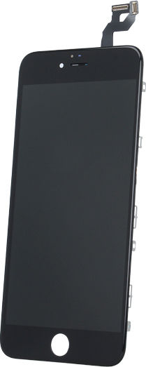 Екран 0014427 със Сензорен Механизъм за iPhone 6s Plus (Черен)