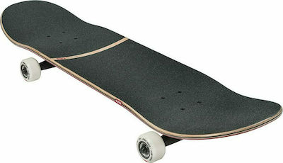 Globe G2 Parallel Complete Shortboard 8" Beige