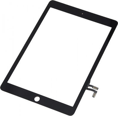 Touch-Mechanismus Ersatz black (iPad Air)