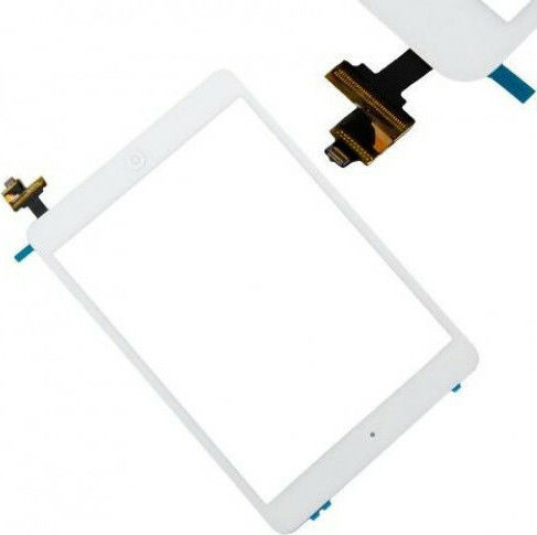 Touch Mechanism Replacement white (iPad mini 1/2)