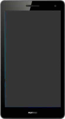 Οθόνη & Μηχανισμός Αφής αντικατάστασης μαύρος (Huawei MediaPad T3 7.0)
