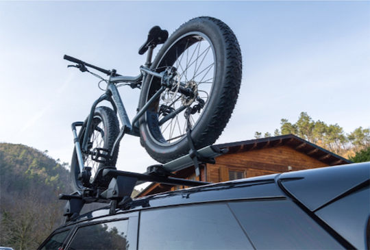 Menabo Chrono Basis Fahrradträger für 1 Fahrrad