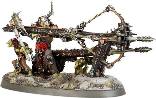 Games Workshop Warhammer: Age of Sigmar Orruk Warclans - Beast-Skewer Killbow Figures 28τμχ