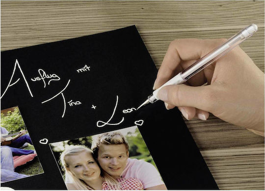 HAMA Hybrid Gel Grip Pen