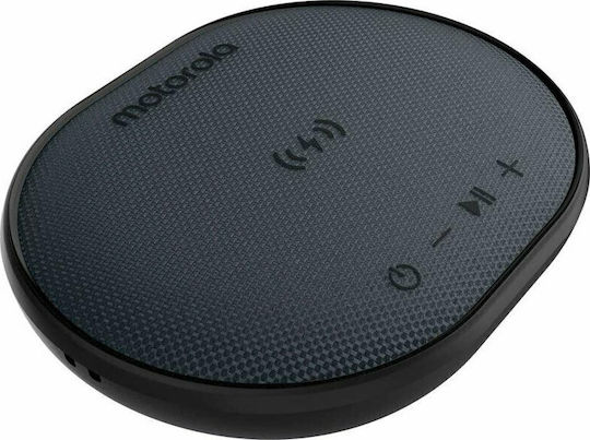 Motorola Wireless Charger (Qi Pad) 10W Blacks (Sonic Sub 500)