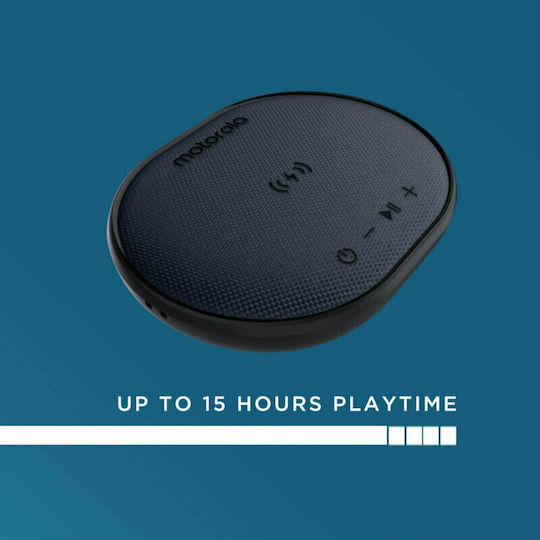 Motorola Wireless Charger (Qi Pad) 10W Blacks (Sonic Sub 500)
