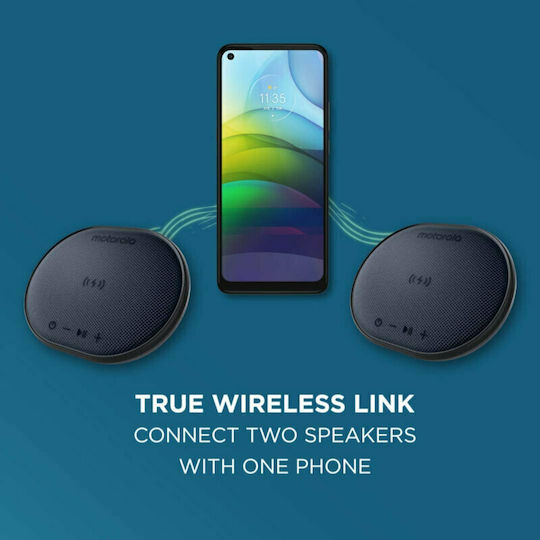Motorola Wireless Charger (Qi Pad) 10W Blacks (Sonic Sub 500)