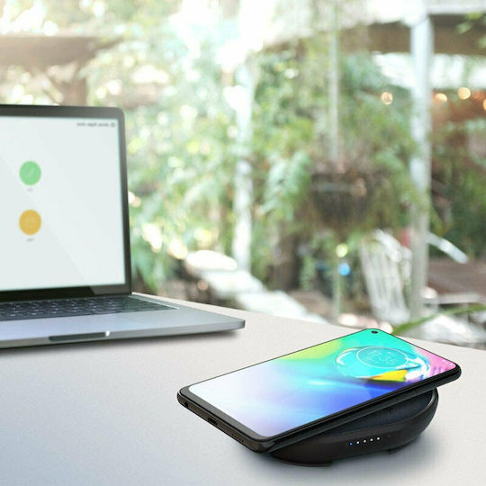 Motorola Wireless Charger (Qi Pad) 10W Blacks (Sonic Sub 500)