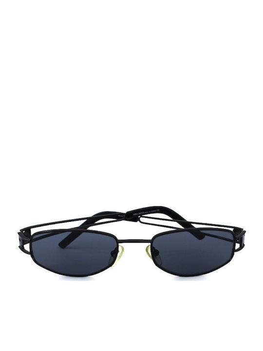 Nina Ricci Sunglasses Μαύρα with Metal Frame & Black Lens Nina Ricci Sunglasses Μαύρα with Metal Frame & Black Lens