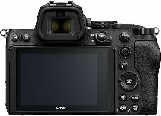 Nikon Z 5 Mirrorless Φωτογραφική Μηχανή Body Μαύρη