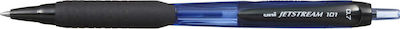 Uni-Ball Jetstream SXN-101 Stift Kugelschreiber 0.7mm mit Blau Tinte