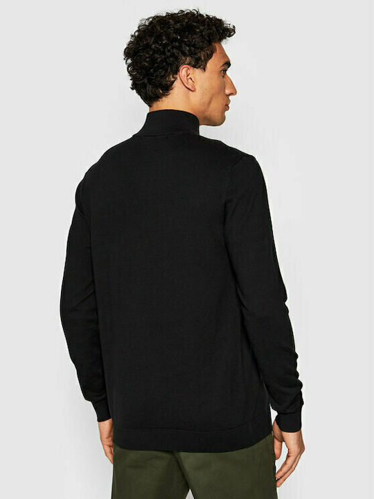 Selected Long Sleeve Sweater Black