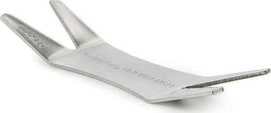 Dunlop System 65 Uni Wrench Εργαλείο Εγχόρδων Ασημί