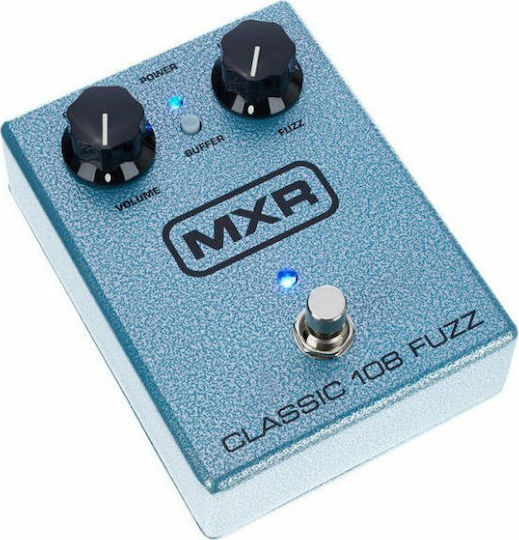MXR M173 Pedals Effect Fuzz Electric Guitar and Electric Bass