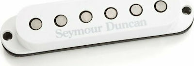 Seymour Duncan Custom Flat Strat Middle Single Coil Middle RW/RP