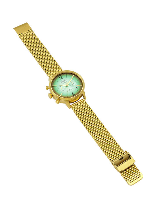 Welder Herrenuhr