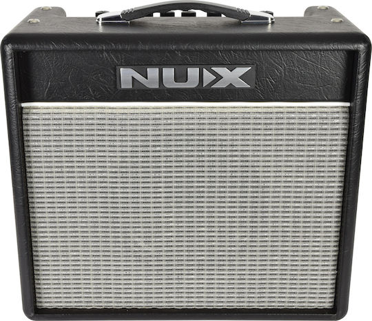 NUX Mighty 20 BT Combo Ενισχυτής Ηλεκτρικής Κιθάρας 1 x 8" 20W Μαύρος