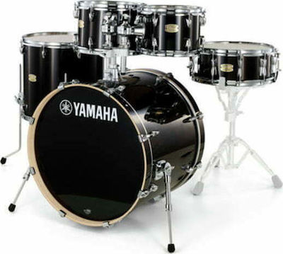 Yamaha RB Stage Custom Set de tobe Negru