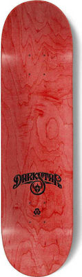 Lutzka Anthology R7 8.125" Σανίδα Shortboard Κόκκινη