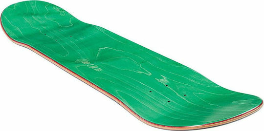Globe G1 Act Now 8" Skateboard Shortboard Yellow
