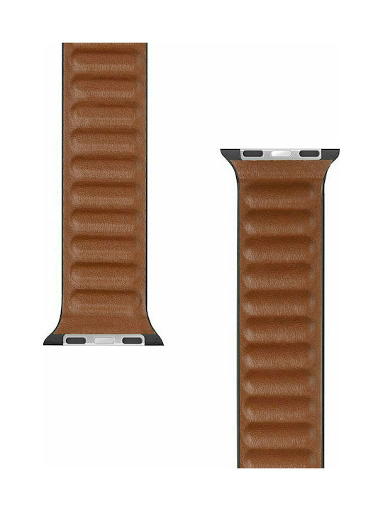 Tactical 723 Loop Strap Leather Black (Apple Watch 38/40/41/42mm) 57983101941