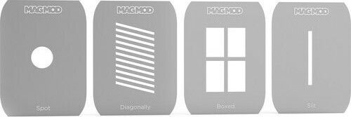 MagMod MagMask Standard Set 4 Kamerazubehör MM-MASKST01