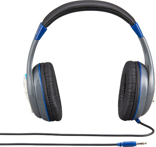 eKids Star Wars Episode VII Cu fir Pentru copii On Ear Căști Gray / Blue