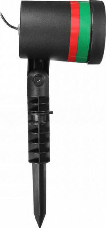 Christmas Spotlight Laser LED Electric IP44 Outdoor