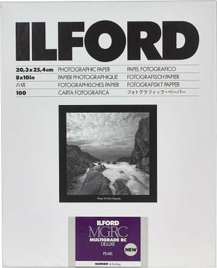 Ilford 1x100 MG RC DL 25M 10x15 Хартия за тъмна стая